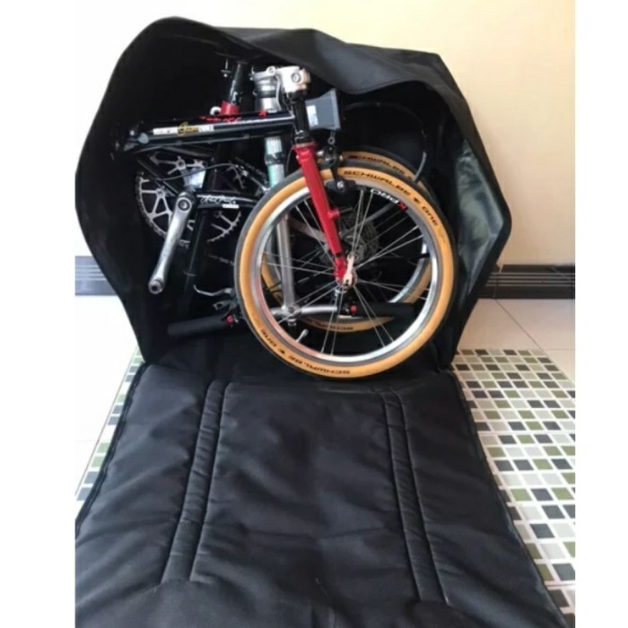 Promo Tas Loading Sepeda Lipat Folding Bike