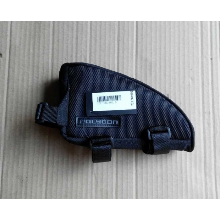 Promo Top Tube Bag Tas Frame Sepeda Polygon