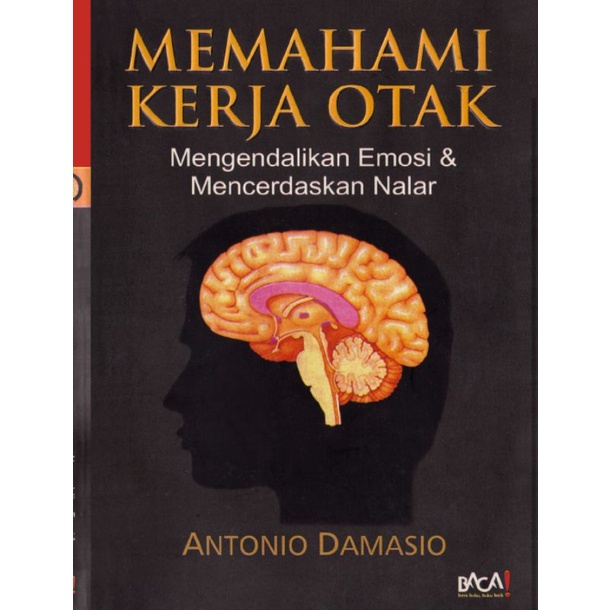

Memahami Kerja Otak by Antonio Domasio