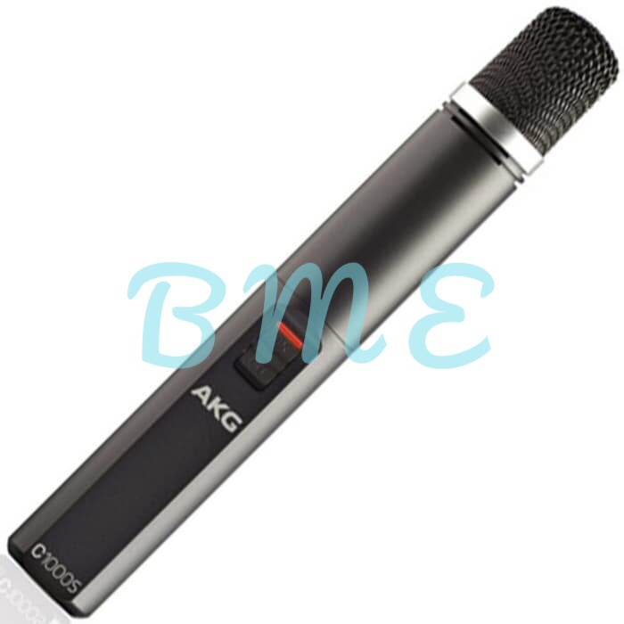 MIC AKG C1000S MIC CONDENSOR ( ORIGINAL )