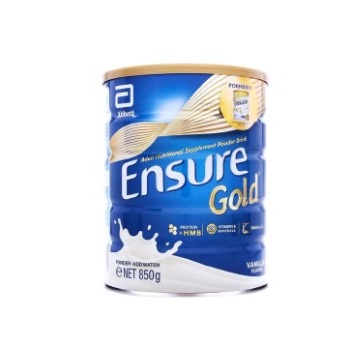 

Ensure Gold Vanila 850 gr - APOTEK RESMI