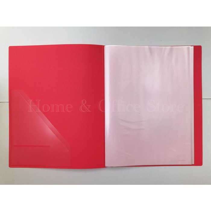 

Baru Clear File King Jim A4 132C 20 Pockets / Clear Holder A4 20 Pocket Best Seller