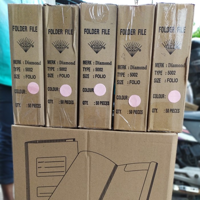 

Ready Map Dimaond 5002 Pink Garansi