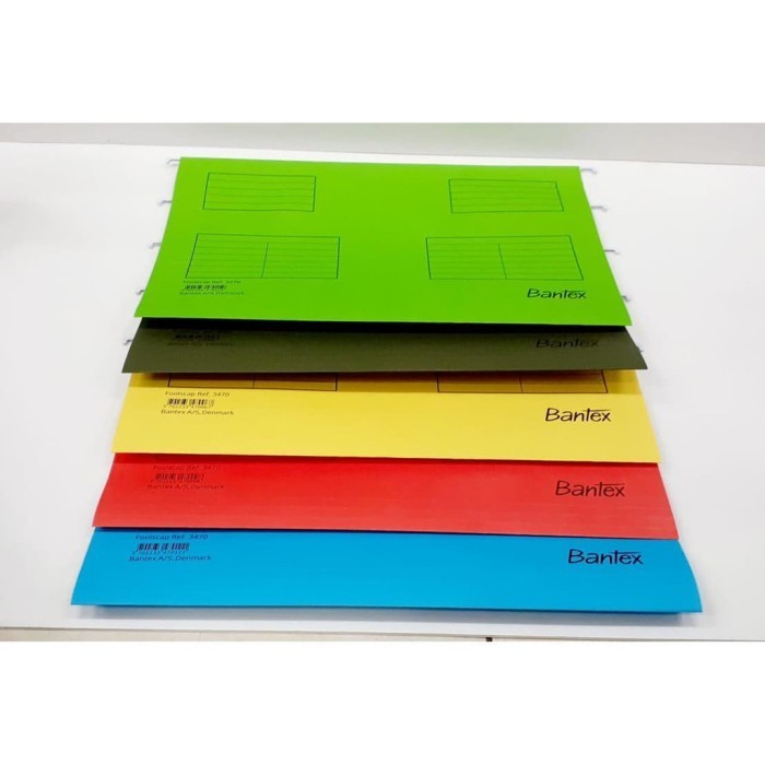 

Ready Hang Map / Map Gantung Merk Bantex ( Isi 25 Lembar ) Terbatas