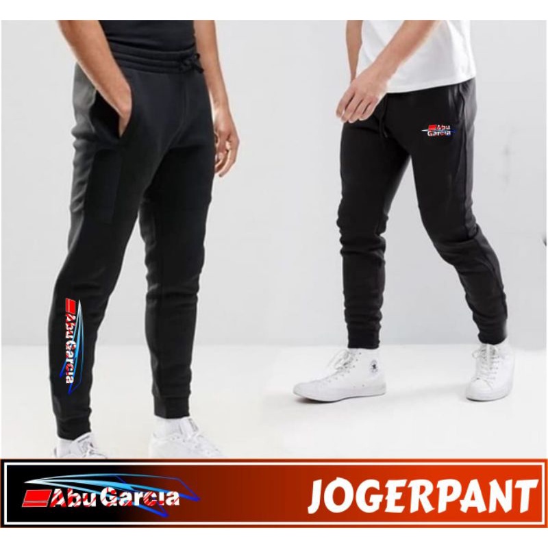 Joger panjang mancing celana panjang jenis joger trening mancing pria