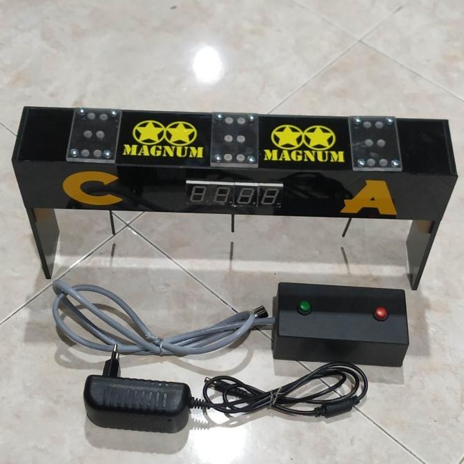 Gratis Ongkir lap timer tamiya versi lebih hemat Kualitas Terbaik (mn400ja)