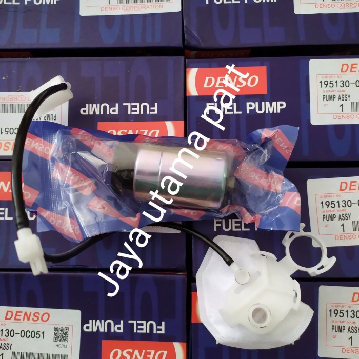 FUEL PUMP DENSO INOVA ORIGINAL star