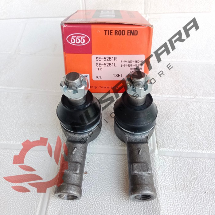 Tie Rod End Isuzu Panther Touring 555 Japan Original star
