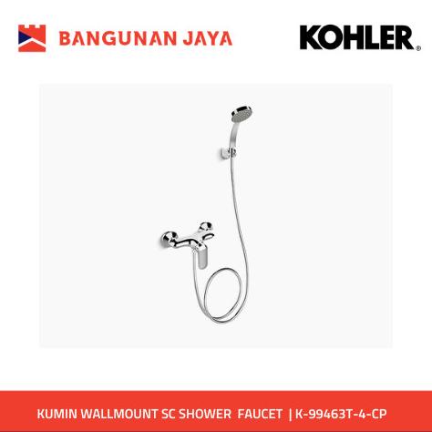 KOHLER KUMIN KERAN SHOWER KOMPLIT | K-99463T-4-CP