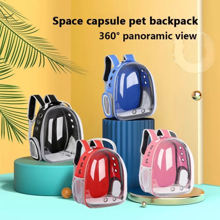 TAS KUCING ASTRONOT TAS GENDONG TAS RANSEL KUCING ANJING