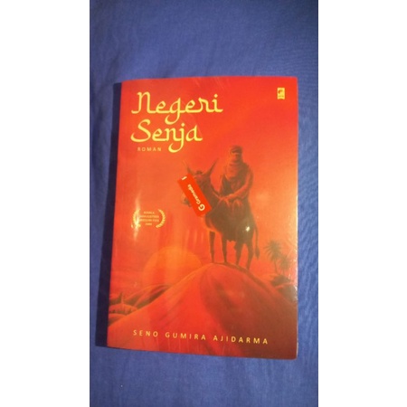 Negeri Senja (Seno Gumira Ajidarma)/Sealed