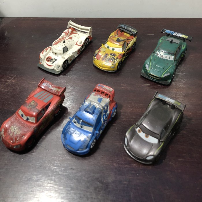 Pixar Cars3 Film Disney 2017 - Petualangan Lightning McQueen