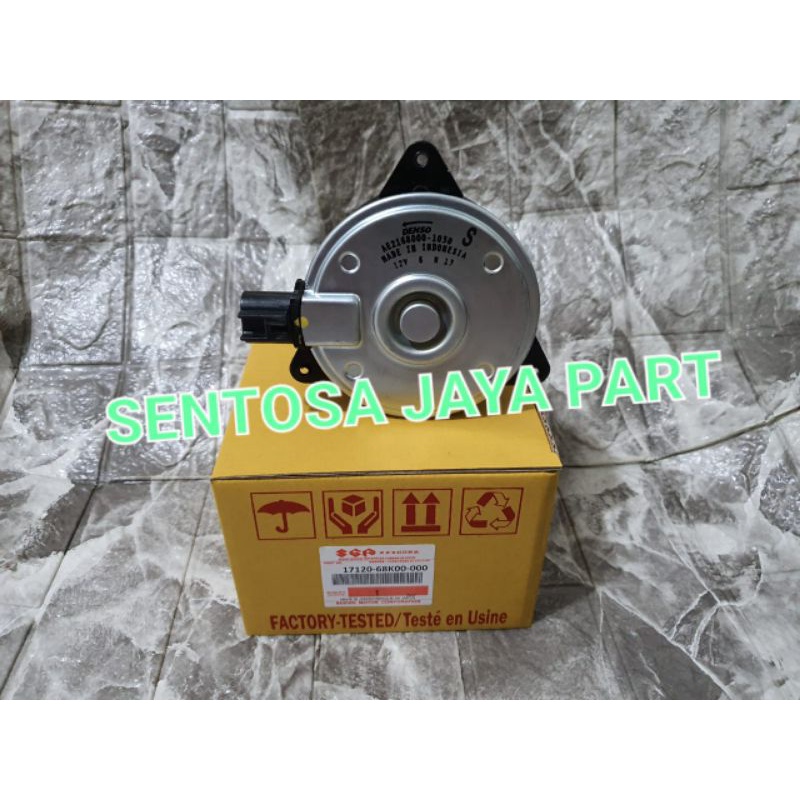 MOTOR FAN KARIMUN ESTILO 2007-2013 ASLI
