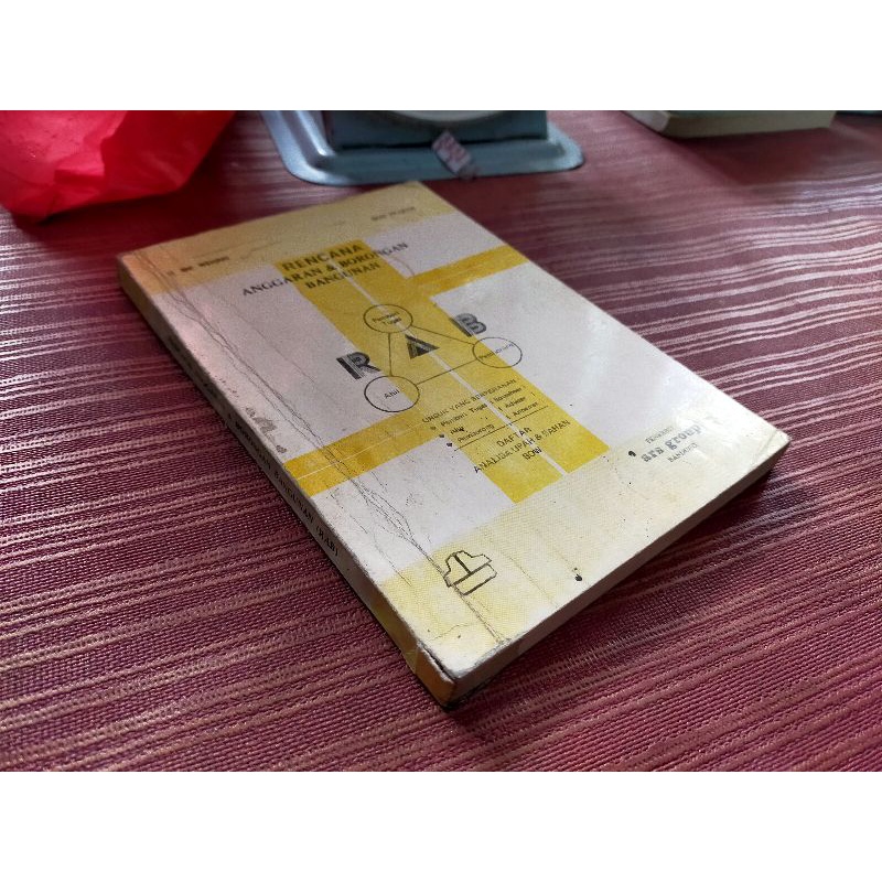 RENCANA ANGGARAN & BORONGAN BANGUNAN