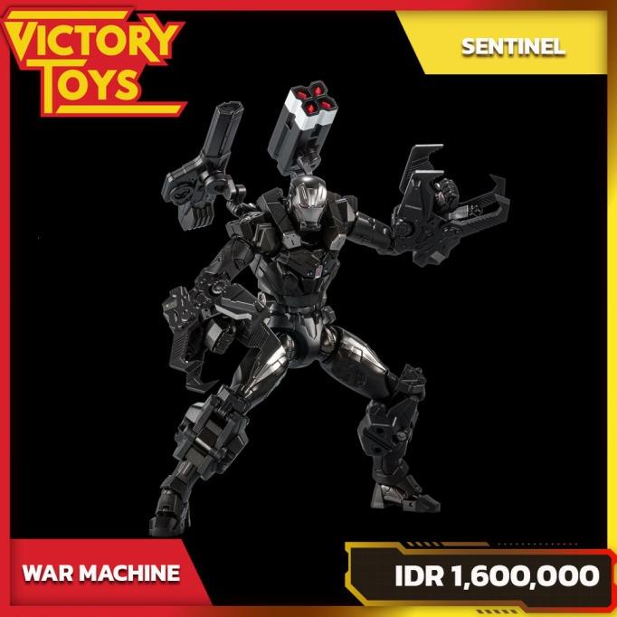War Machine Fighting Armor By Sentinel
