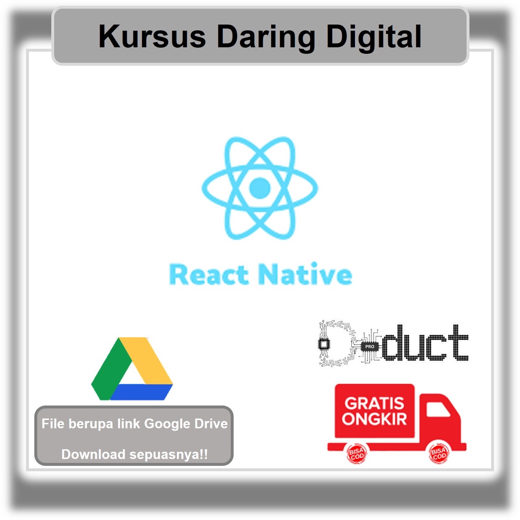 Belajar React Native