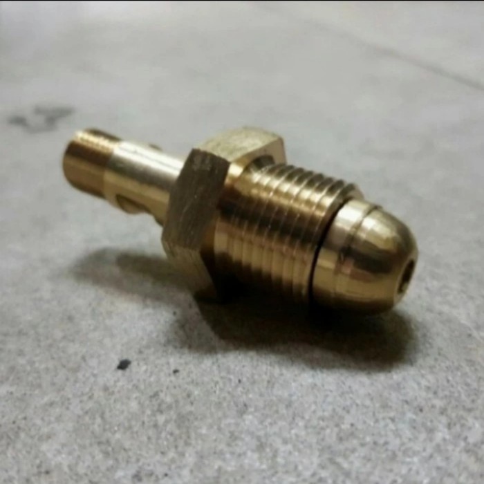 Promo Nepel Selang Tabung Oksigen / Nepple Tabung Oxygen