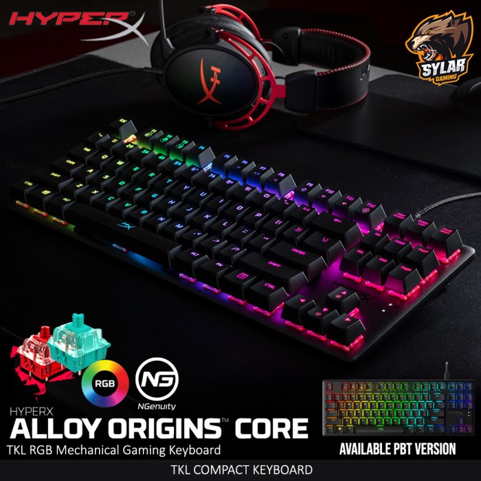 HyperX Alloy Origins Core RGB