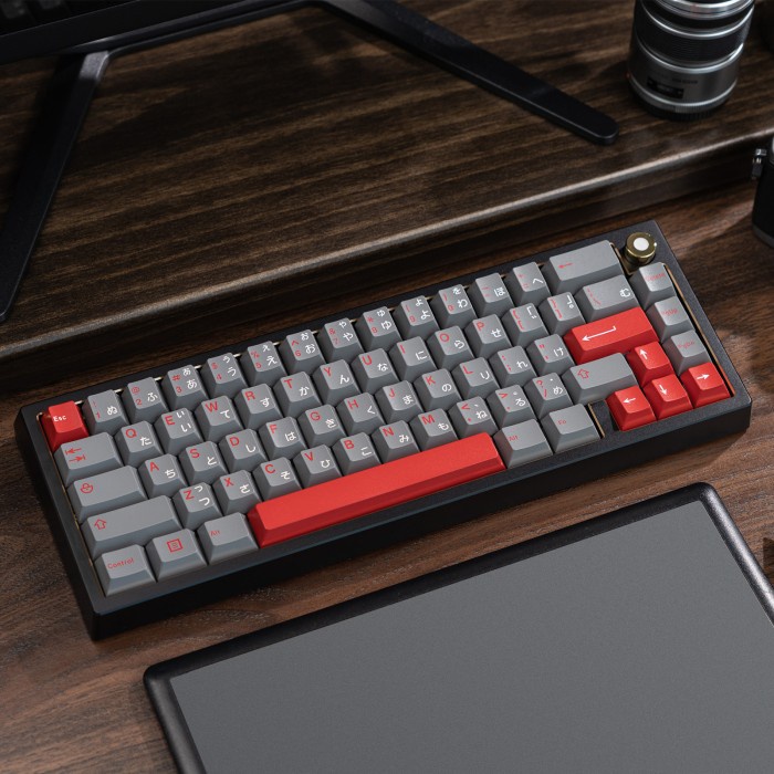 ZOOM65 V2.5 BY MELETRIX WUQUE STUDIO MECHANICAL KEYBOARD