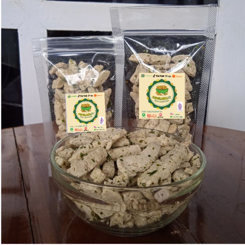 

Basreng Original 70 Gram / Cemilan Murah BDL