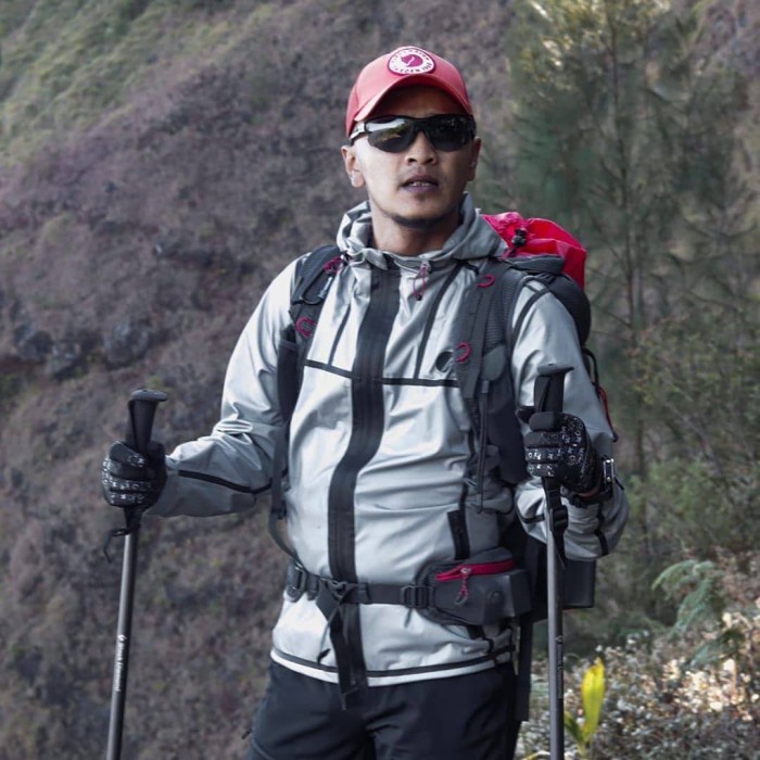 Jaket Waterproof Jaket Tromax Kennet Series Terbaru