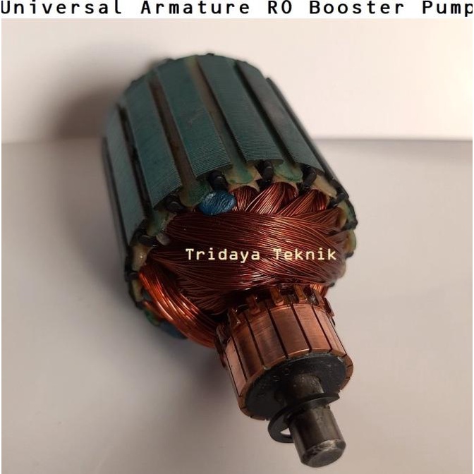 Universal Angkur Armature Pompa RO Booster Pump