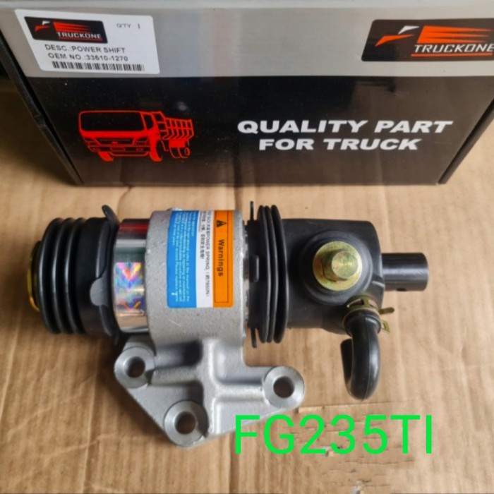 gear shift / power shift hino fg235ti 33510-1270 truckone tokolarisjaya
