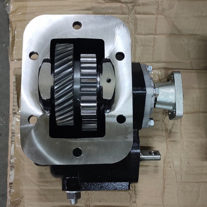 pto assy hino dutro 130hd ,toyota dyna 130 thn 2018-on. pto re50 tokolarisjaya