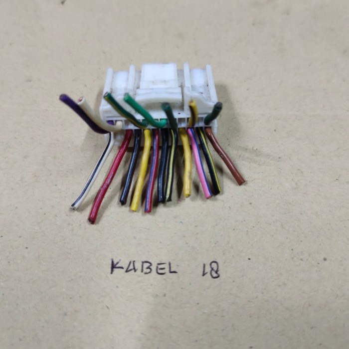 socket speedometer hino dutro x power tokolarisjaya