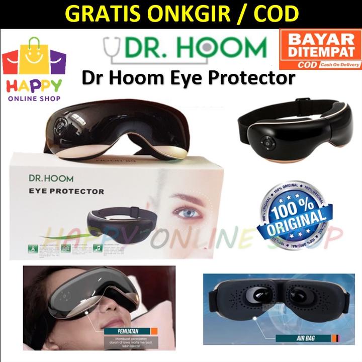 DR HOOM Eye Protector Alat Terapi Kesehatan Mata dr. Hoom