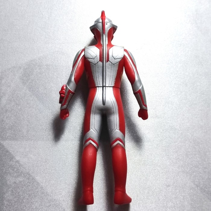 uhs ultraman mebius spark doll action figure 14 cm bandai live sign telorayampuyuh