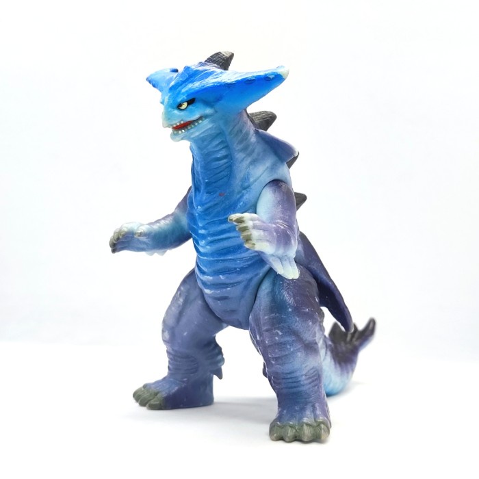 bandai ultraman lagoras kaiju action figure vinyl 9 cm original rare telorayampuyuh