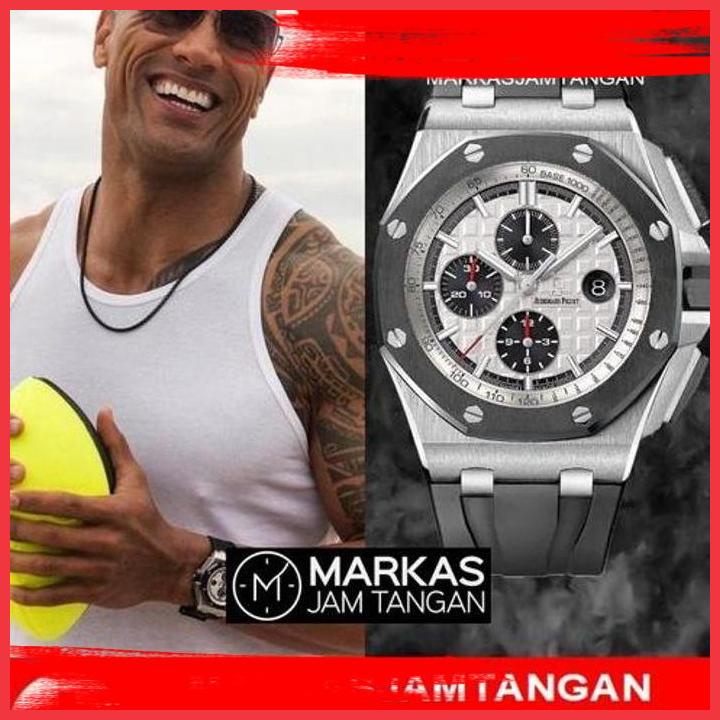 Jam tangan 2024 pria audemars piguet