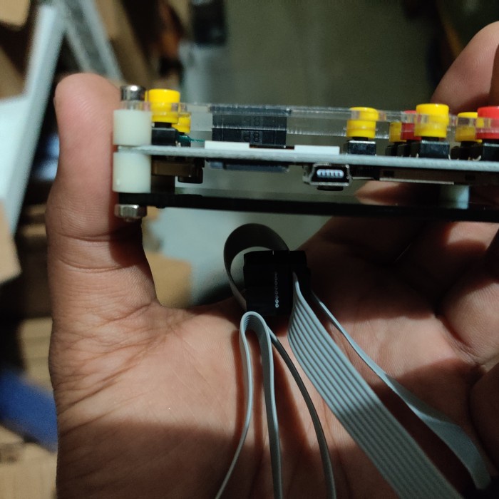 CNC ROUTER 3018 GRBL offline controllernya star