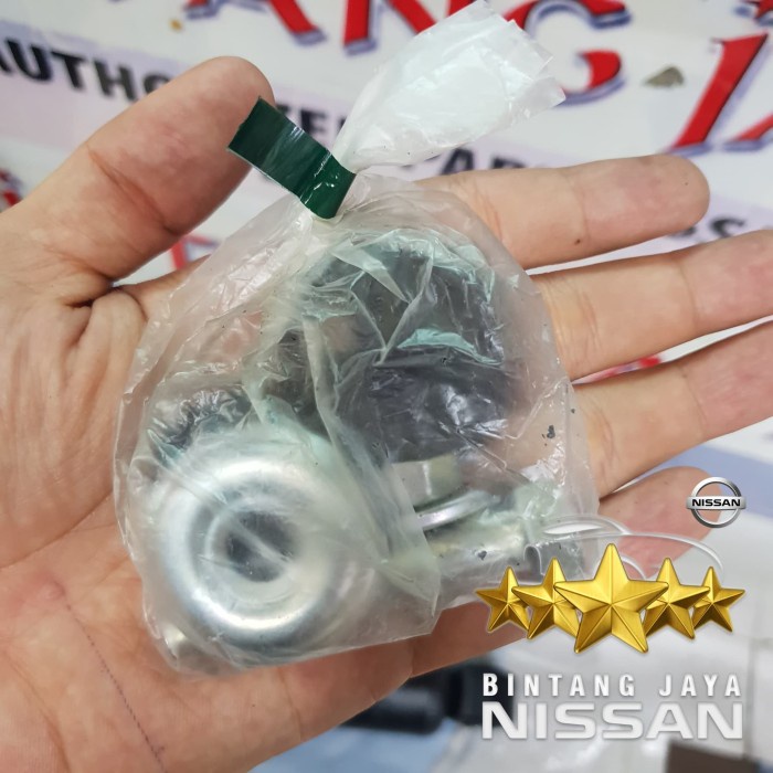 Shockbreaker Depan Nissan Terrano Original (Bintang Motor Nissan)