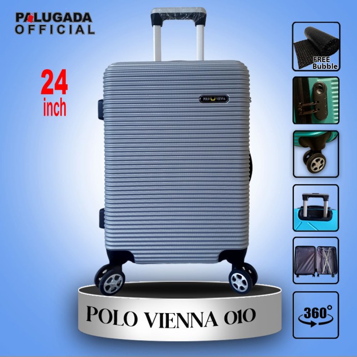 Koper 24 Inch Koper Abs Polo Tokyo 010,Koper Premium Anti Pecah
