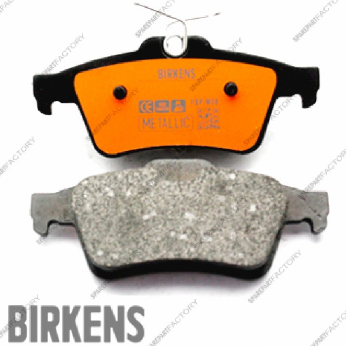 KAMPAS REM BELAKANG FORD FOCUS 2006 star