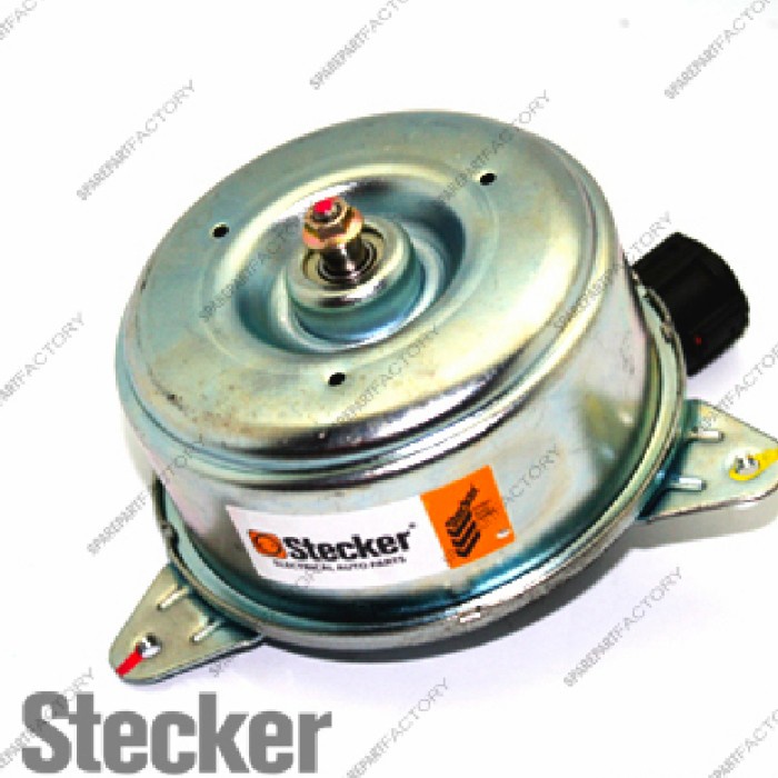 MOTOR FAN AC MAZDA BIANTE star