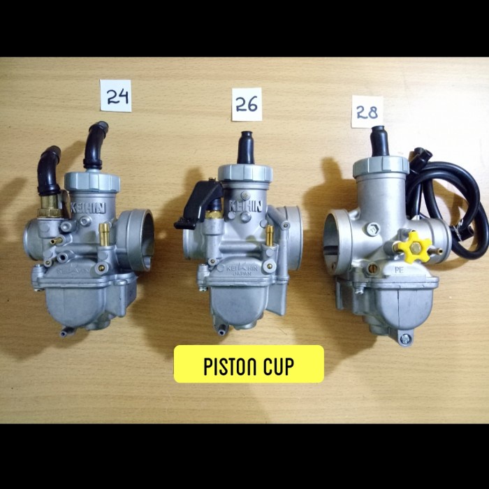 Karburator PE 26 Keihin / Karbu PE 26 / Karbulator PE 26 / PE 26 PE26 star