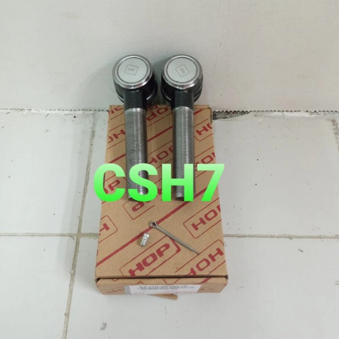 TIE ROD HINO DUTRO 130 HT / TIE ROD DYNA 125 HT star