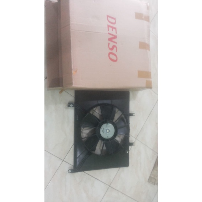 Motor fan avanza 1.3cc motor fan assy avanza 2012-2015 1.3cc star