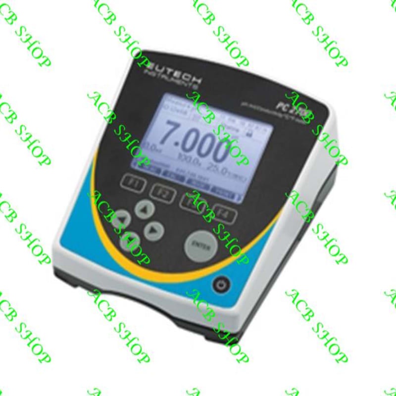 Eutech PC2700 Bench pH/mV/Ion/ORP/Cond/TDS/Res/Temp EC-PC2700/43S