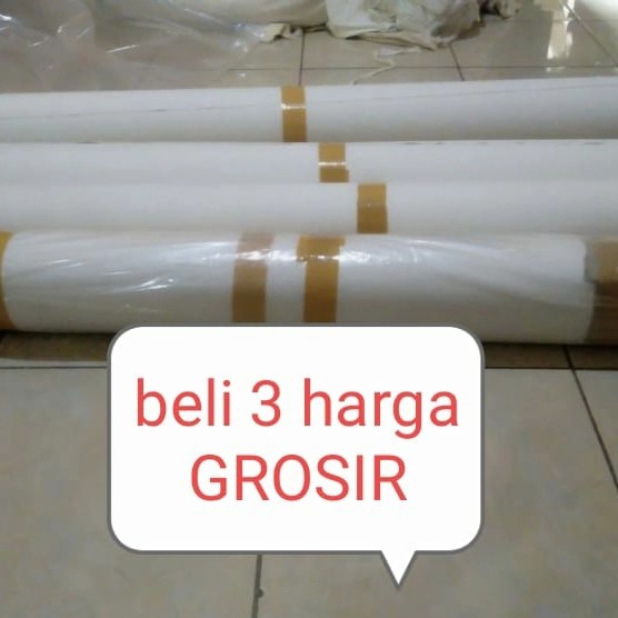 

Kanvas Roll/Media Lukis Ukuran 1.6 Mtr X 3 Mtr