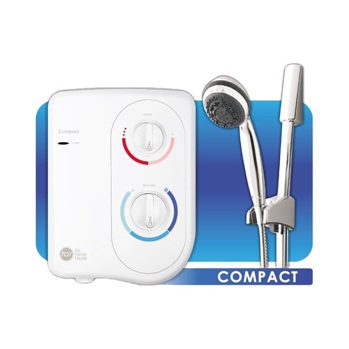 ACME 707 COMPACT - INSTANT WATER HEATER