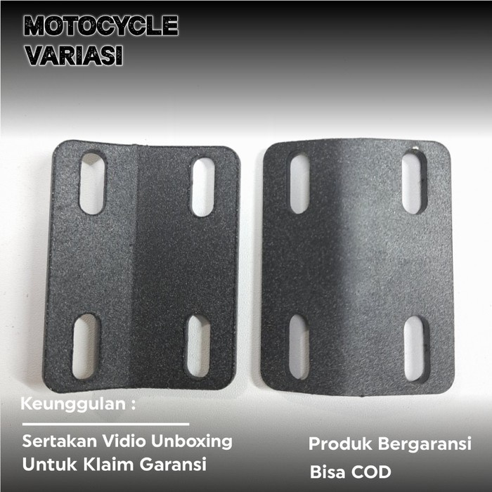 breket bracket dudukan spion zx 10 r pnp r15 r25 gsx cbr ninja kuwaru.seller