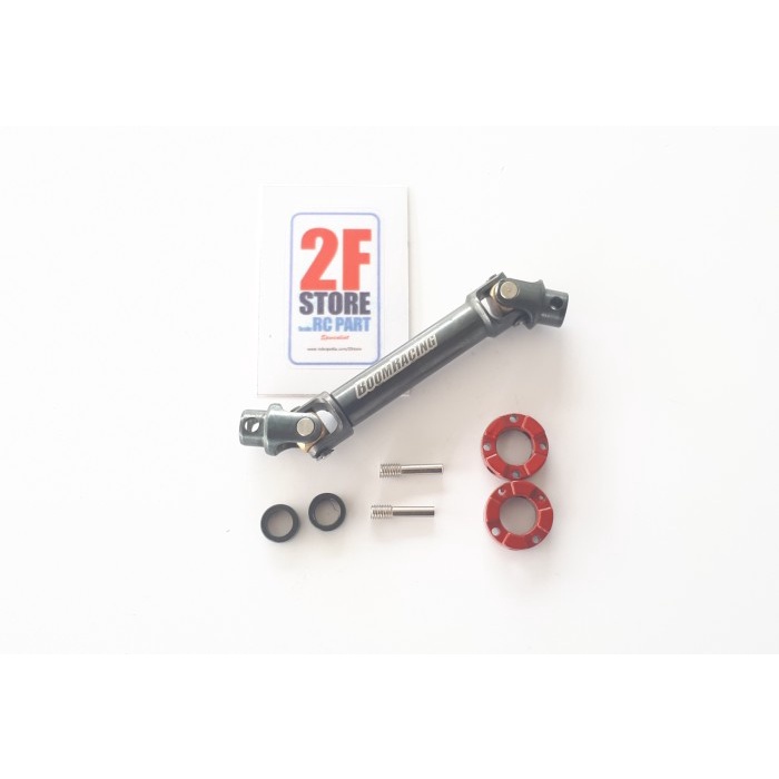 Kopel / Drive Shaft Boom Racing Voodoo 69mm-82mm RC 1/10 1 Piece