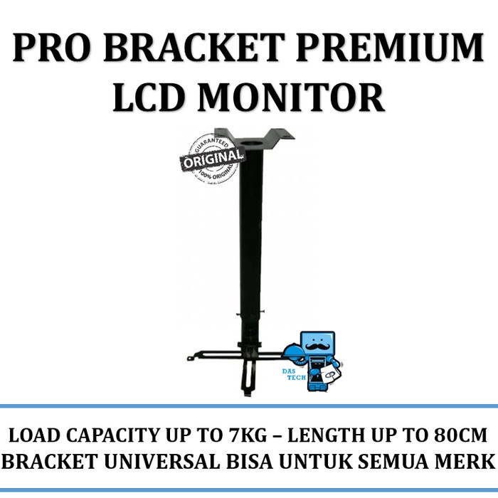 PRO BRACKET PREMIUM LCD PROJECTOR - UNIVERSAL BRACKET PROJECTOR