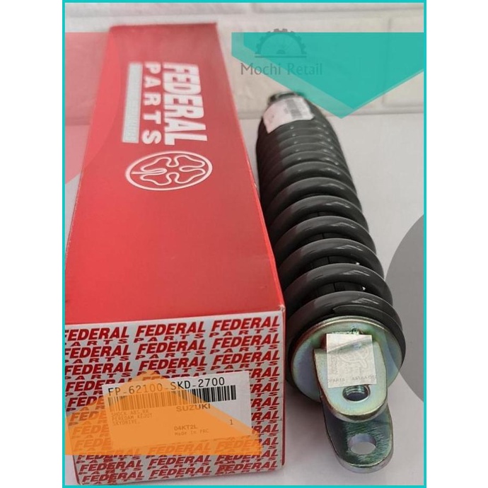 Shockbreaker Belakang SKYDRIVE Federal 20JVLZ3 limited stock