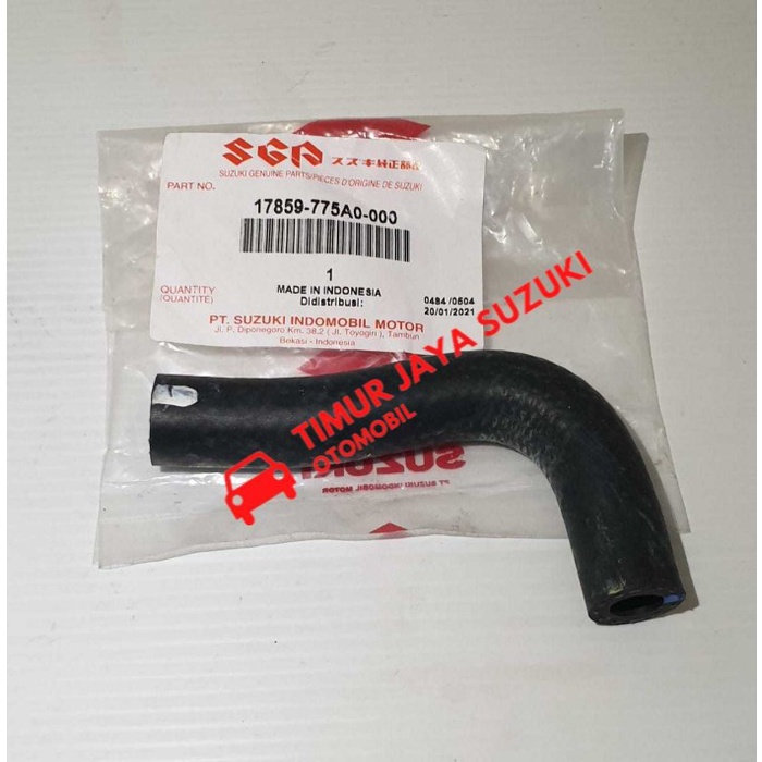 Asli Sgp Slang By Past Futura Carburator / Futura Injection Sgp