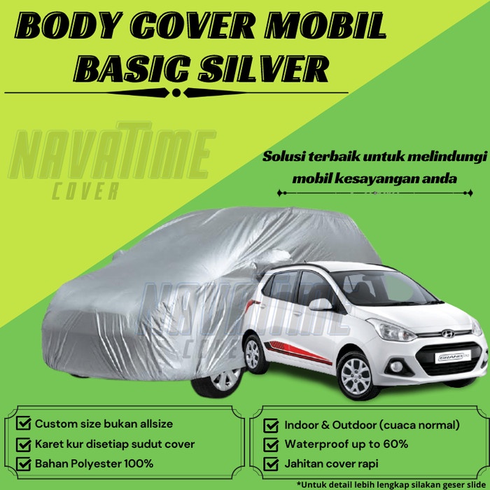 Promo Kia Visto Cover Sarung Mobil Kia Visto Harga Khusus